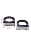 2Pcs Universal Pot Handles Single Hole Pressure Cooker Handles For Steamer Short Side Handle Dura... - 6
