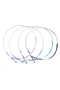 Alice A803 Cello Strings Steel Core Alloy Winding 1 Set for 1/10,1/8,1/4,1/2,3/4,4/4 Cellos Pract... - 4