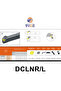 حامل أداة خراطة خارجية بدون إدخالات DCLNR2525M12 (R) TUOZ بزاوية 95 درجة DCLNR DCLNL 1616H12 2020K12 - 4