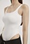 Armalife 5087 Stretchy Women's Zibin with Support Straps - 5