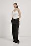 Armalife 5087 Stretchy Women's Zibin with Support Straps - 3