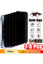 iPhone 15 Pro Max Anti Peeping 5PCS 1-5 قطع واقي شاشة خصوصية كامل التغطية لـ iPhone 16 15 13 1