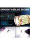 1156 ba15s P21W WHITE P21W Led 1156 BA15S BAU15S PY21W 1157 BAY15D P21 5W R5W R10W Led T25 3156 P27W - 3