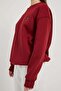 Armalife 0097 Bear Embroidered Collar Sweatshirt for Women - 5