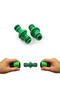 10 Pcs Hose Pipe Connector Double Male Plastic Quick Fix Click On O Ring Garden Watering H... - 7
