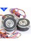 Mellow DIY 3D Printer High Temperature MOONS NEMA14 Motor 36mm For HGX-LITE / Sherpa Mini Extrude... - 6
