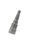 Carbon Steel 1/2 Inch Five Step Drive Radiator Spud Wrench Head Pagoda Head Thorn Wrench for Wate... - 8