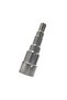 Carbon Steel 1/2 Inch Five Step Drive Radiator Spud Wrench Head Pagoda Head Thorn Wrench for Wate...