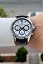 Silver Color Internal Indicators Active Men's Wristwatch - 2