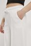 Two-Thread Elastic Waist Casual Sweatpants - 5