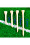 Wood 42mm 100Pcs/Bag Golf Tees Wood Golf Balls Holder 4 Sizes Available Drop Ship 42mm 54mm 70mm 83m - 6