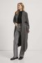Shawl Collar Long Knitwear Cardigan