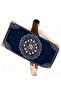 800x1600mm Microfiber Beach Towel 90x180cm 80x160cm, Quick Dry Lightweight Large Bath Towel for Swim - 7