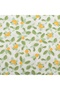 50x50cm light green 7 pcs green floral checkered cotton fabric, suitable for DIY beginners to pre cu - 5
