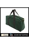 20 inches Waterproof Heavy-duty Wide Mouth Canvas Hand-held Tool Bag With Long Zipper For Vehicle Ma