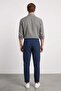 Tie-Waist Double-Leg Jogger Pants - 2