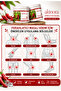 Red Pepper Massage Gel - Intensive Care Cream with Warming Effect Chili Balsam (5X500Ml) - 3
