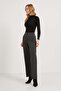 High Waist Palazzo Trousers