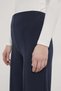 Elastic Waist Thessaloniki Trousers with Grass Detail - 4