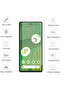 4 قطع لـ Pixel 8 Pro، 4 قطع زجاج مقوى لـ Google Pixel 9 10 8 Pro 9A 8A 7 7A، واقي شاشة شفاف - 2