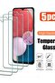 5Pcs Tempered Glass For Samsung A56 5G 5PCS Tempered Glass For A16 A36 A56 A06S A26 Screen Protect - 8