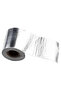 SEAMETAL 5m*5cm Exhaust Pipe Insulation Tape Exhaust Heat Tape Manifold Downpipe High Temperature... - 3