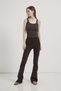 Sewn Detailed Camisole Blouse - 4