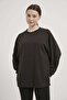 Armalife 6807 premium women's sweatshirt with bis collar