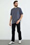 Basic Crew Neck Interlock T-Shirt - 3