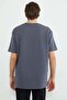 Basic Crew Neck Interlock T-Shirt - 8