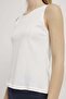 Sleeveless Blouse with Flounces on the Skirt - 5
