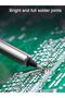1.0MM 50g Low Melting Point Lead-Free Solder Wire Coil SN99.3/Cu0.7 High Purity Environmental Protec - 7
