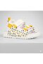 İnkago Phlon Light Sole Velcro Children's Sandals White - 5