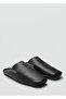 Square-Toe Leather Shoes