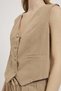 Armalife 037 Gabardine Vest-Pants Women's Suit - 5