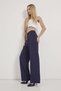 Armalife 3107 High Waist Palazzo Women's Pants - 3