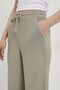 Armalife 5540 Muslin Women's Pants with Elastic Waist - 5