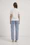 Armalife 26667 women's t-shirt with scarf-detail embroidery - 6