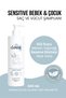 Vegan Organic Non-Stinging Alcohol-Free Gluten-Free Newborn Compatible Sensitive Baby Shampoo