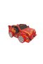 Hot Red Car Educational Toy Cardboard Wearable Children's Costume Activity Party Costume - 4