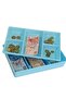 In-Drawer Money Organizer Box with Coin Tray CF003 - 2