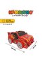 Hot Red Car Educational Toy Cardboard Wearable Children's Costume Activity Party Costume - 6