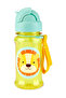 Tritan Water Bottle with Straw Aslan - 2