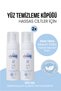 2-Pack Facial Cleansing Foam 150 ml - Aloe Vera & Licorice Root Extract - for Sensitive Skin - Natural Ingredients - Organic - Vegan