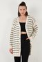 V-Neck Buttoned Knitwear Cardigan Cardigan 4616137 - 2