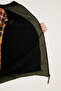 Hooded Puffer Coat with Zipper Pockets Boy's COAT 6492324 - 6