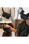 Mce-1226 Explor Crossbody Travel Bag Black - 2