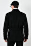 Slim Fit Pocketed Cotton Cashmere Coat Men'S COAT 5841015 - 5