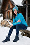 Slim Fit Soft Texture Anti-Pilling Non-Pilling Half Zipper Fleece Polar 590700