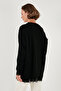 Crew Neck Ripped Knit Sweater Sweater 4616167 - 6